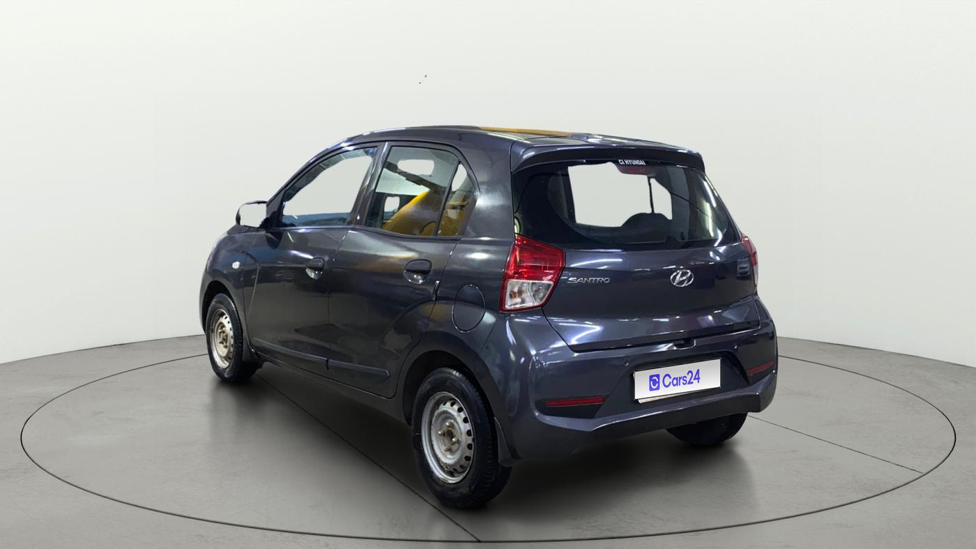 2020 Hyundai NEW SANTRO ERA EXECUTIVE, Petrol, Manual, 27,716 km, Left Back Diagonal