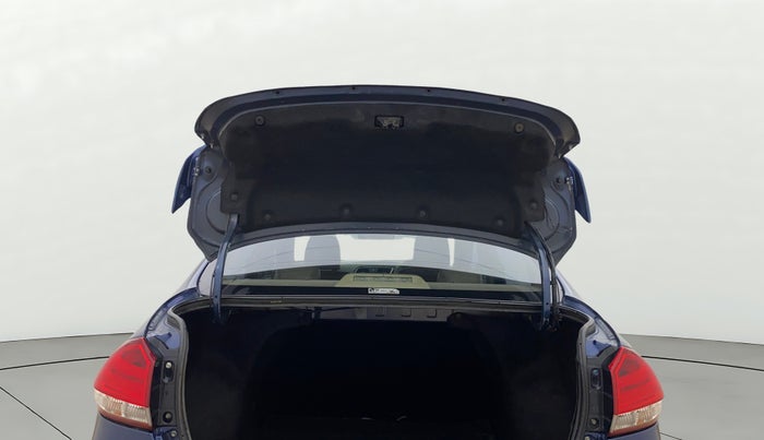 2018 Maruti Ciaz ALPHA DIESEL 1.3, Diesel, Manual, 85,988 km, Boot Door Open