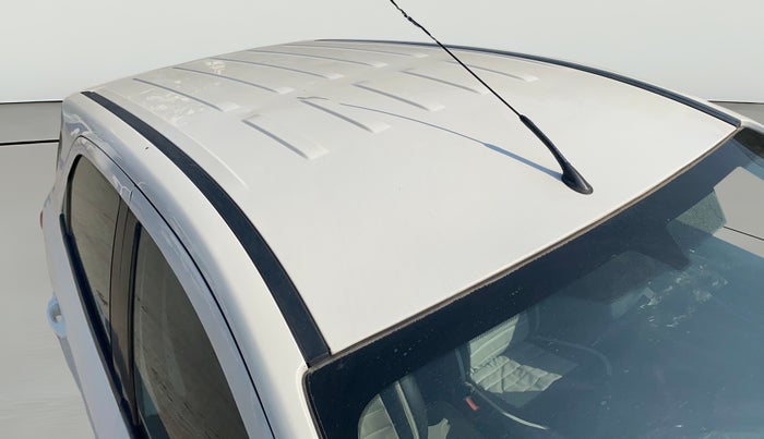 2015 Ford Ecosport AMBIENTE 1.5L PETROL, Petrol, Manual, 45,230 km, Roof