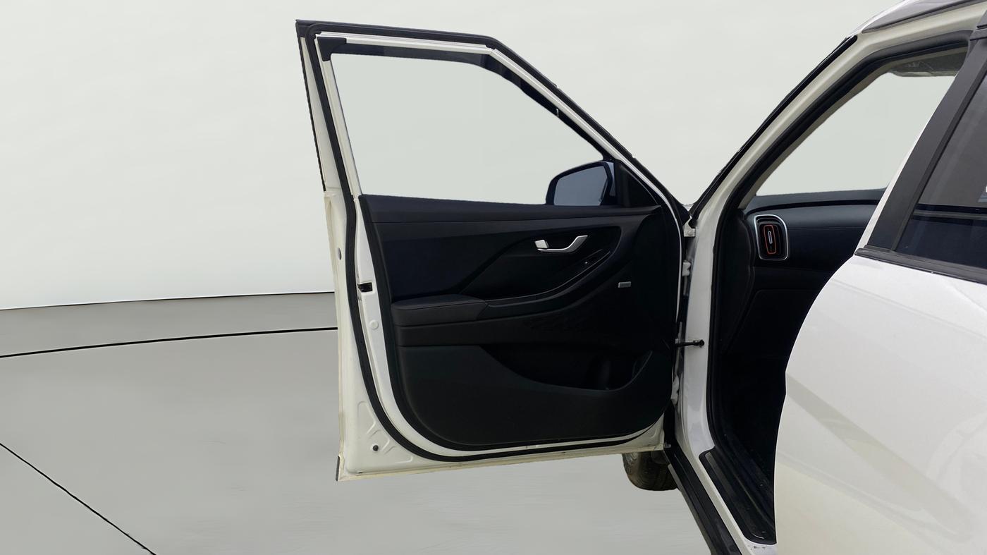 2021 Hyundai Creta SX (O) 1.4 TURBO DCT, Petrol, Automatic, 1,01,108 km, LHS Front Door