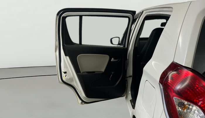 2021 Maruti Alto VXI, Petrol, Manual, 97,386 km, LHS Rear Door