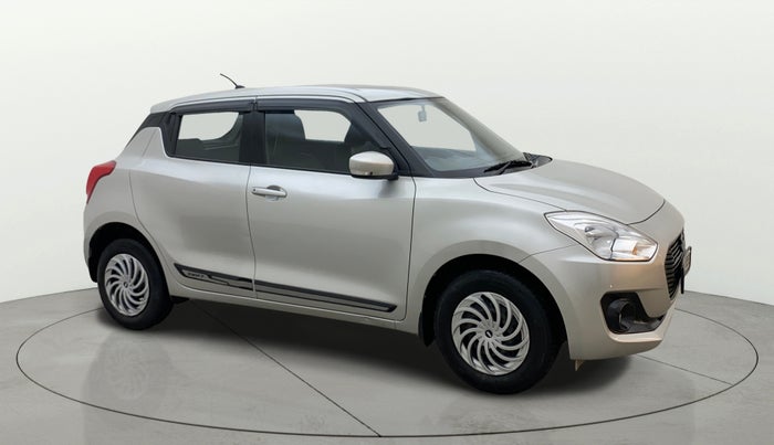 2020 Maruti Swift VXI, Petrol, Manual, 80,344 km, SRP