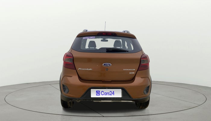 2019 Ford FREESTYLE TITANIUM 1.5 DIESEL, Diesel, Manual, 47,610 km, Back/Rear