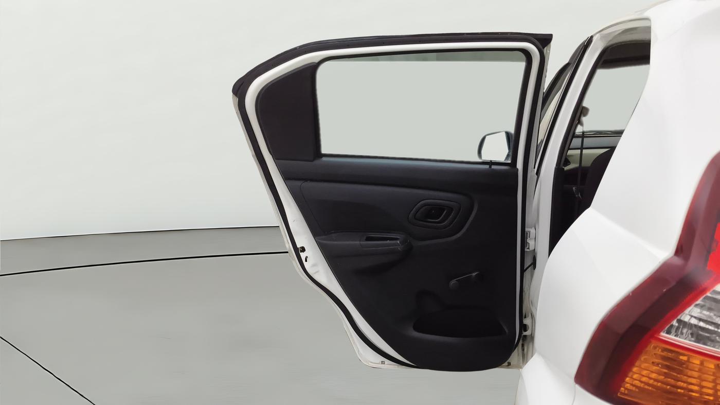 2021 Datsun Redi Go A, Petrol, Manual, 92,349 km, LHS Rear Door