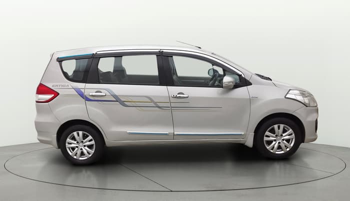 2016 Maruti Ertiga ZDI + SHVS, Diesel, Manual, 83,784 km, Right Side View