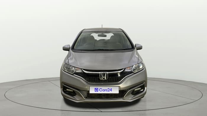 2021 Honda Jazz 1.2L I-VTEC VX CVT, Petrol, Automatic, 33,336 km, Front