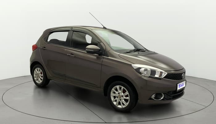 2018 Tata Tiago XZ PETROL, Petrol, Manual, 39,749 km, SRP