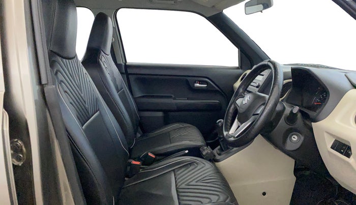 2019 Maruti New Wagon-R VXI (O) 1.0, Petrol, Manual, 31,969 km, Right Side Front Door Cabin