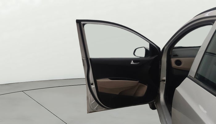 2013 Hyundai Grand i10 SPORTZ AT 1.2 KAPPA VTVT, Petrol, Automatic, 74,592 km, LHS Front Door