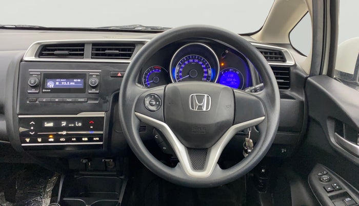 2019 Honda WR-V 1.2L I-VTEC S MT, Petrol, Manual, 20,818 km, Steering Wheel Close Up