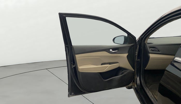 2021 Hyundai Verna SX (O)1.5 VTVT, Petrol, Manual, 73,833 km, LHS Front Door