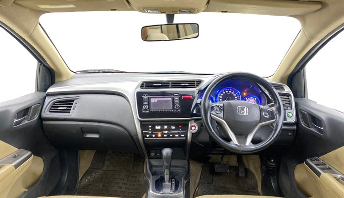 2015 Honda City 1.5L I-VTEC VX CVT, Petrol, Automatic, 1,09,208 km, Dashboard