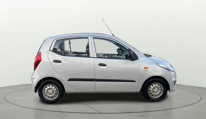 2014 Hyundai i10 MAGNA 1.1, Petrol, Manual, 76,750 km, Right Side View