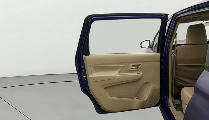 2019 Maruti Ertiga VXI SHVS, Petrol, Manual, 27,598 km, LHS Rear Door