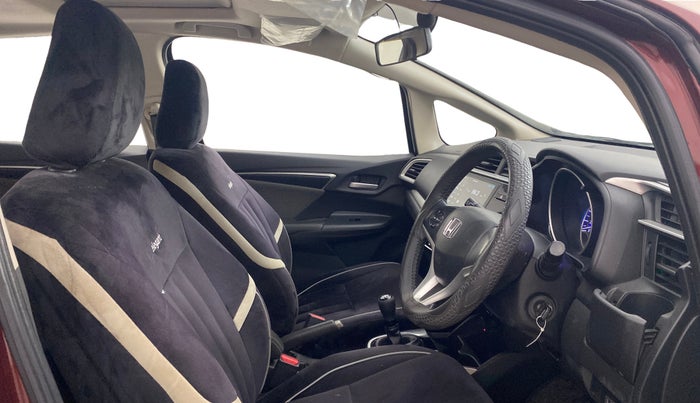 2017 Honda WR-V 1.2L I-VTEC VX MT, CNG, Manual, 61,204 km, Right Side Front Door Cabin