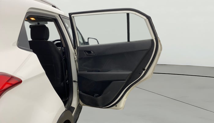 2017 Hyundai Creta E PLUS 1.6 PETROL, Petrol, Manual, 49,337 km, RHS Rear Door