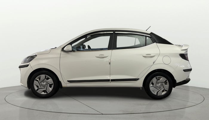 2020 Hyundai AURA S 1.2 AMT, Petrol, Automatic, 47,895 km, Left Side