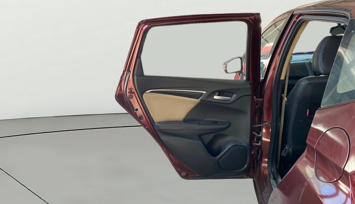 2016 Honda Jazz 1.2L I-VTEC V AT, Petrol, Automatic, 42,677 km, LHS Rear Door