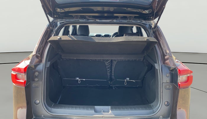 2021 Nissan MAGNITE XV MT, Petrol, Manual, 40,552 km, Boot Open Zoomed View