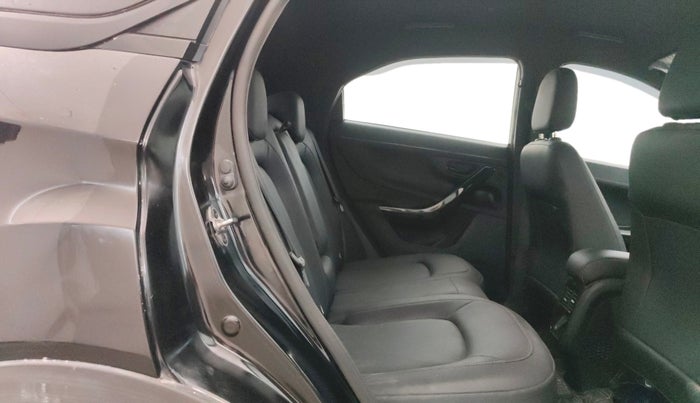 2023 Tata NEXON XZA PLUS PETROL DARK EDITION, Petrol, Automatic, 51,883 km, Right Side Rear Door Cabin