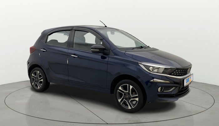2022 Tata Tiago XZA PLUS PETROL, Petrol, Automatic, 58,822 km, SRP
