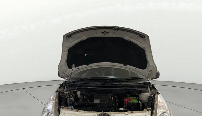 2016 Maruti Swift LXI (O), Petrol, Manual, 41,410 km, Open Bonet