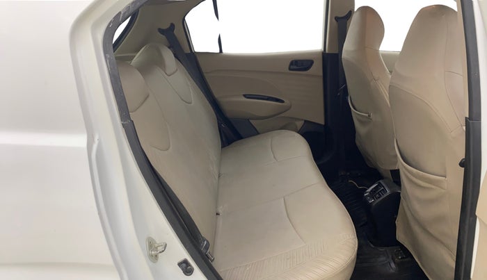 2021 Hyundai NEW SANTRO SPORTZ MT, Petrol, Manual, 58,613 km, Right Side Rear Door Cabin