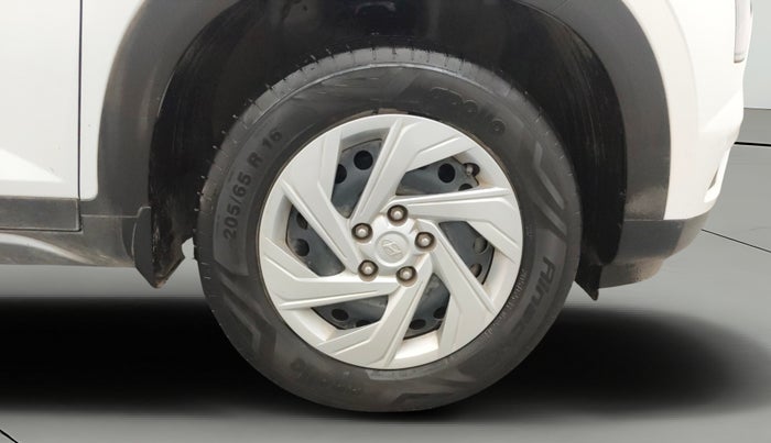 2023 Hyundai Creta EX 1.5 PETROL, Petrol, Manual, 18,482 km, Right Front Wheel