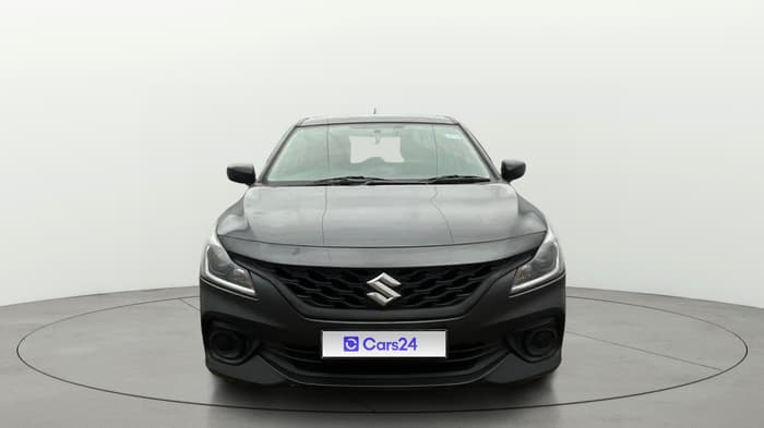 2023 Maruti Baleno SIGMA PETROL 1.2, Petrol, Manual, 44,813 km, Front