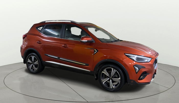 2022 MG ASTOR SHARP 1.5 CVT, Petrol, Automatic, 65,670 km, SRP