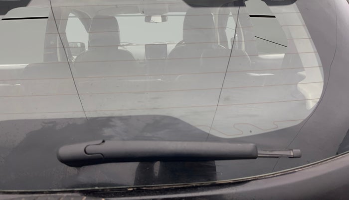 2019 Ford Ecosport TITANIUM 1.5L SIGNATURE EDITION (SUNROOF) PETROL, Petrol, Manual, 59,264 km, Rear Wiper