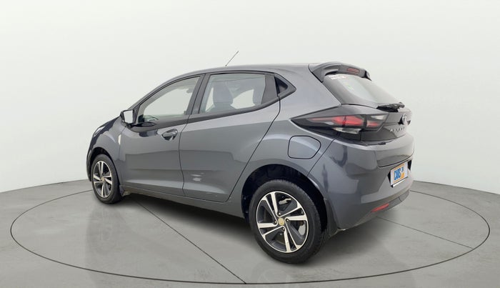 2022 Tata ALTROZ XZ PETROL, Petrol, Manual, 22,893 km, Left Back Diagonal