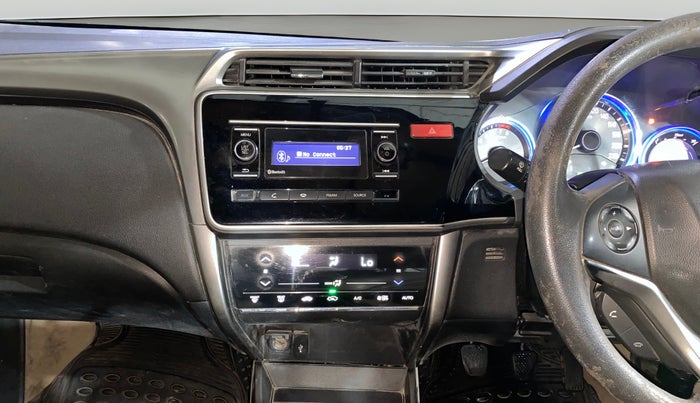 2015 Honda City 1.5L I-VTEC SV, Petrol, Manual, 62,341 km, Air Conditioner