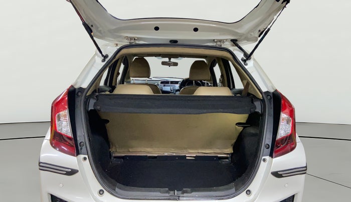 2018 Honda Jazz 1.2L I-VTEC V CVT, Petrol, Automatic, 30,562 km, Boot Open Zoomed View