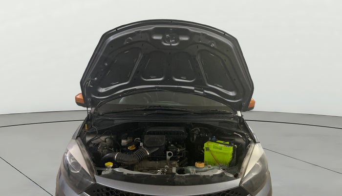 2019 Tata Tiago WIZZ EDITION PETROL, Petrol, Manual, 45,619 km, Open Bonet