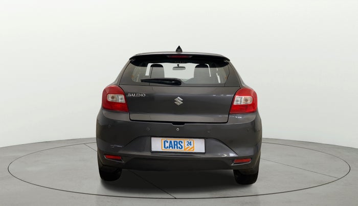 2016 Maruti Baleno DELTA PETROL 1.2, Petrol, Manual, 46,778 km, Back/Rear