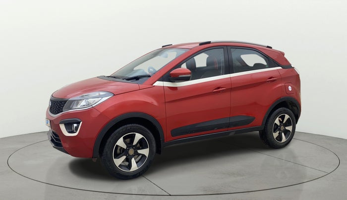2018 Tata NEXON XZ PLUS DIESEL, Diesel, Manual, 1,04,845 km, Left Front Diagonal
