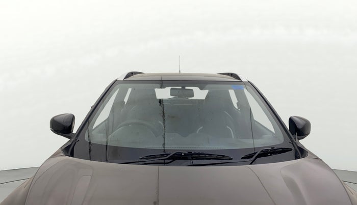 2021 Nissan MAGNITE XV MT, Petrol, Manual, 37,819 km, Front Windshield