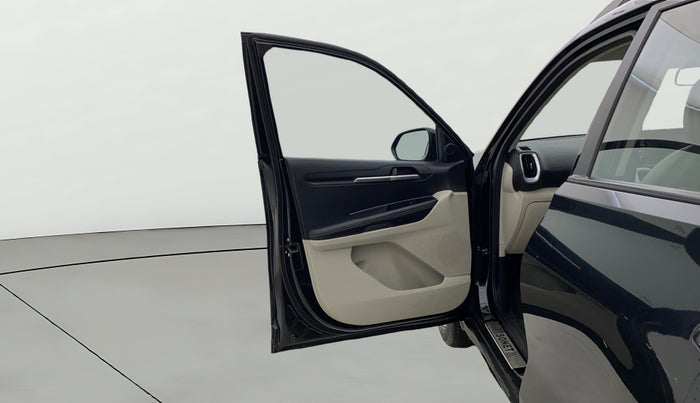 2023 KIA SONET HTX 1.5 AT, Diesel, Automatic, 17,495 km, LHS Front Door