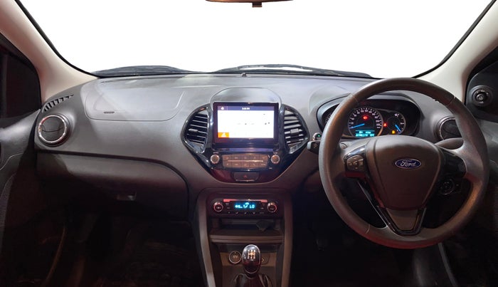 2019 Ford New Figo TITANIUM BLU 1.2 PETROL, Petrol, Manual, 13,499 km, Dashboard