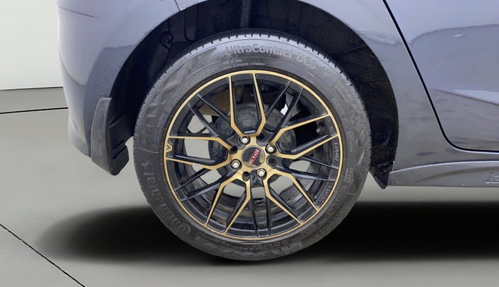 2021 Hyundai NEW I20 SPORTZ 1.0T GDI IMT, Petrol, Manual, 77,626 km, Right Rear Wheel