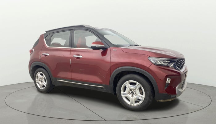 2021 KIA SONET HTX 1.0 IMT, Petrol, Manual, 91,934 km, SRP