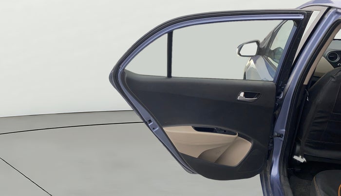 2015 Hyundai Xcent S 1.2, Petrol, Manual, 32,752 km, LHS Rear Door