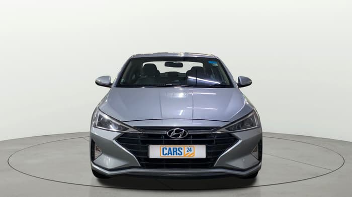 2019 Hyundai New Elantra 2.0 S PETROL, Petrol, Manual, 61,665 km, Front
