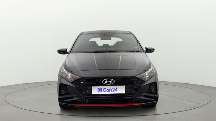 2023 Hyundai NEW I20 N LINE N6 1.0 TURBO GDI IMT, Petrol, Manual, 36,460 km, Front