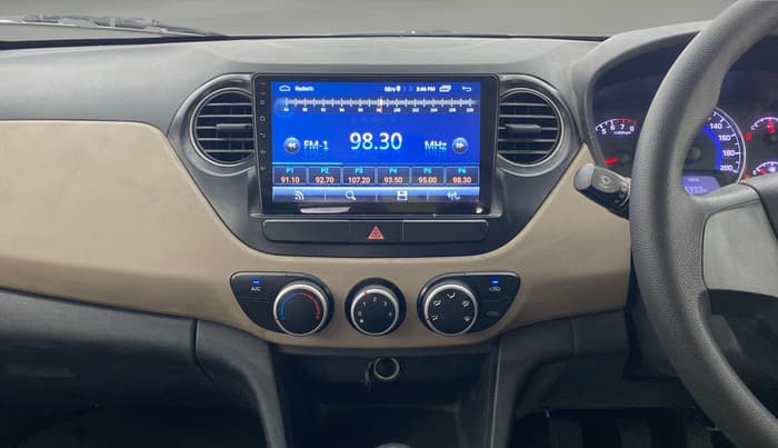 2017 Hyundai Grand i10 MAGNA 1.2 KAPPA VTVT, Petrol, Manual, 81,358 km, Air Conditioner