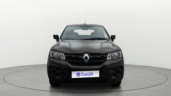 2015 Renault Kwid RXL, Petrol, Manual, 1,00,771 km, Front