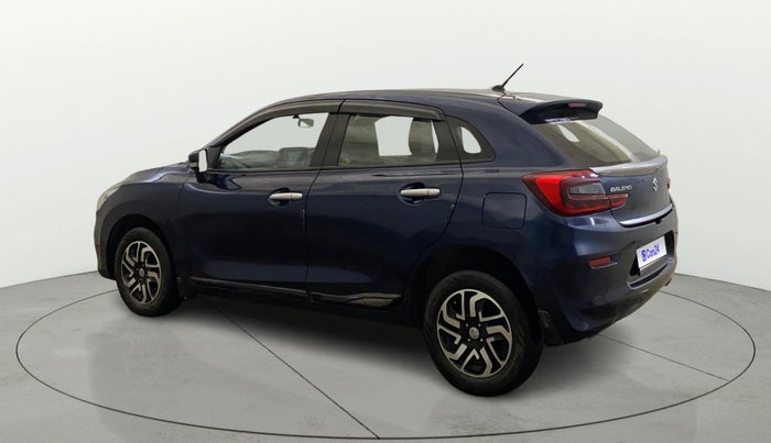 2022 Maruti Baleno DELTA PETROL 1.2, Petrol, Manual, 1,03,998 km, Left Back Diagonal