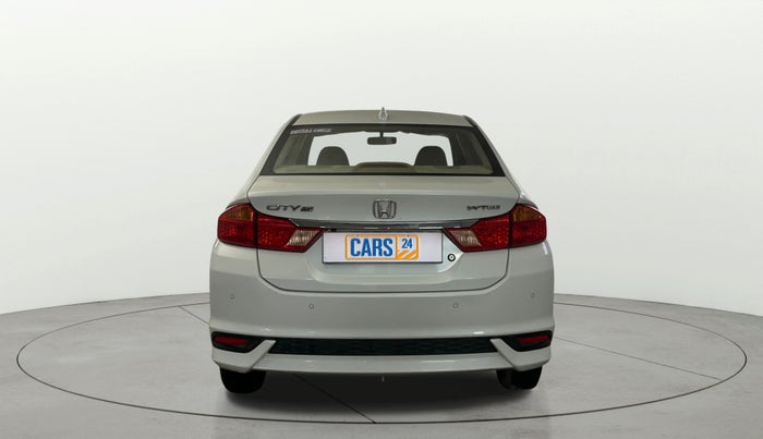 2022 Honda City 1.5L I-VTEC SV, Petrol, Manual, 44,398 km, Back/Rear