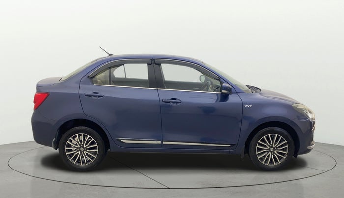 2019 Maruti Dzire ZXI PLUS AMT, Petrol, Automatic, 37,937 km, Right Side View